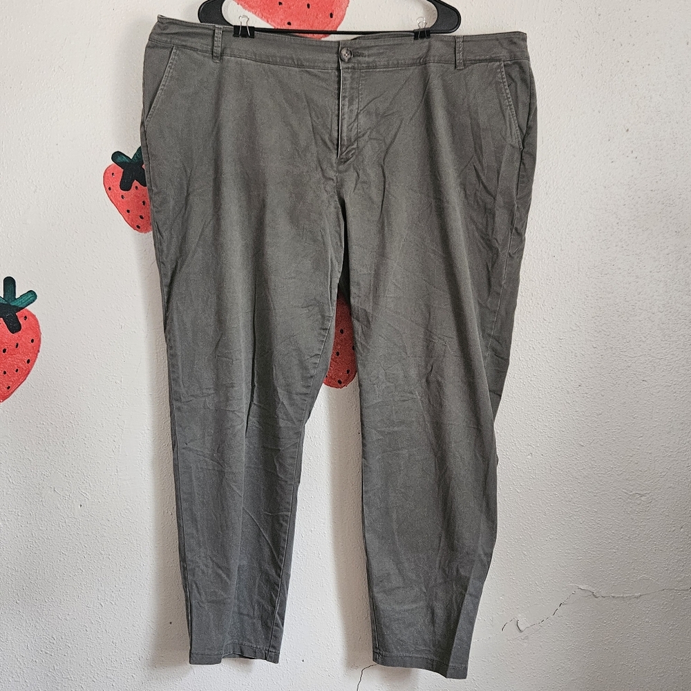 Work Casual Pants